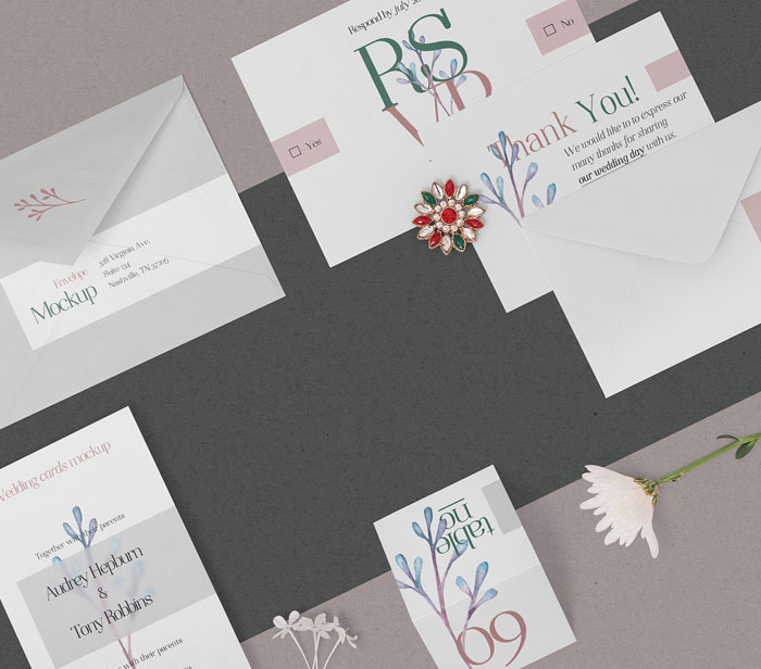 Free-Elegant-Wedding-Stationery-Mockup