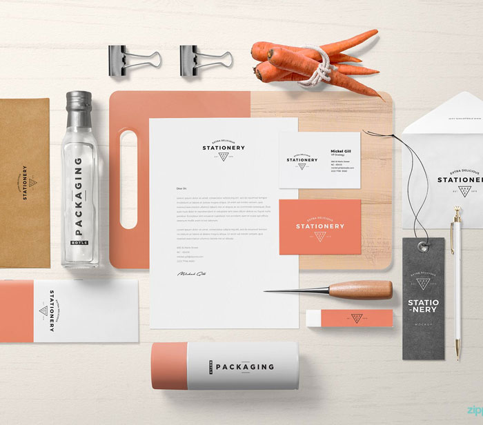 Free-Gorgeous-Branding-Mockup-Scene