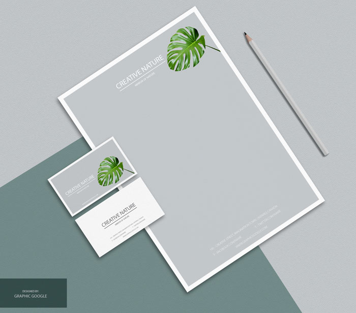 Free-Letter-Head-and-Business-Card-Mockup