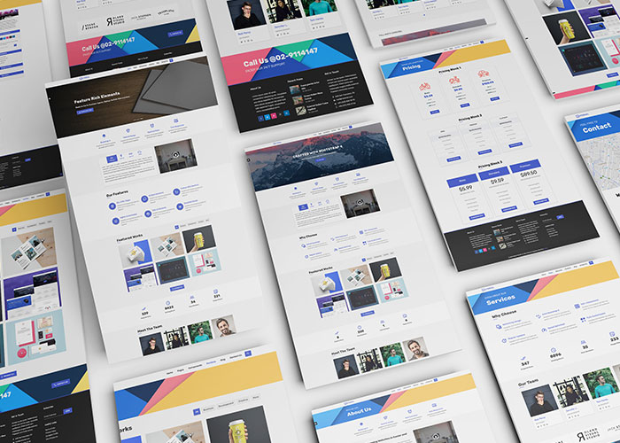 Free-Material-Design-Bootstrap-4-UI-Kit