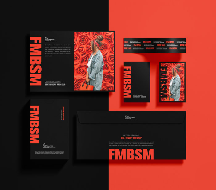 Free-Modern-Branding-Stationery-Mockup-PSD