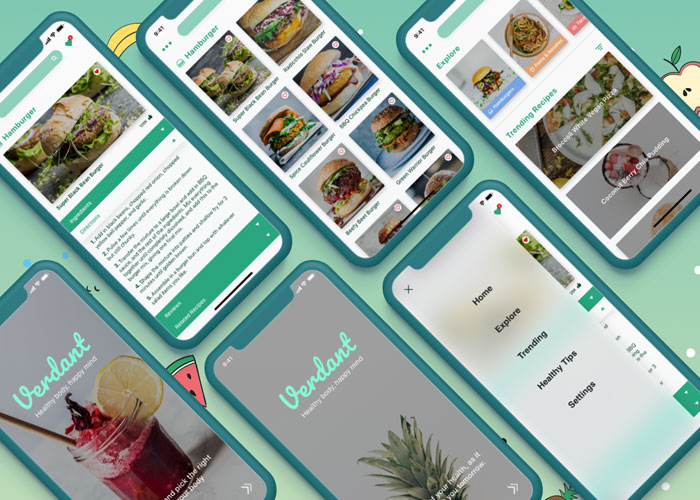 Verdant-Recipe-App-Challenge