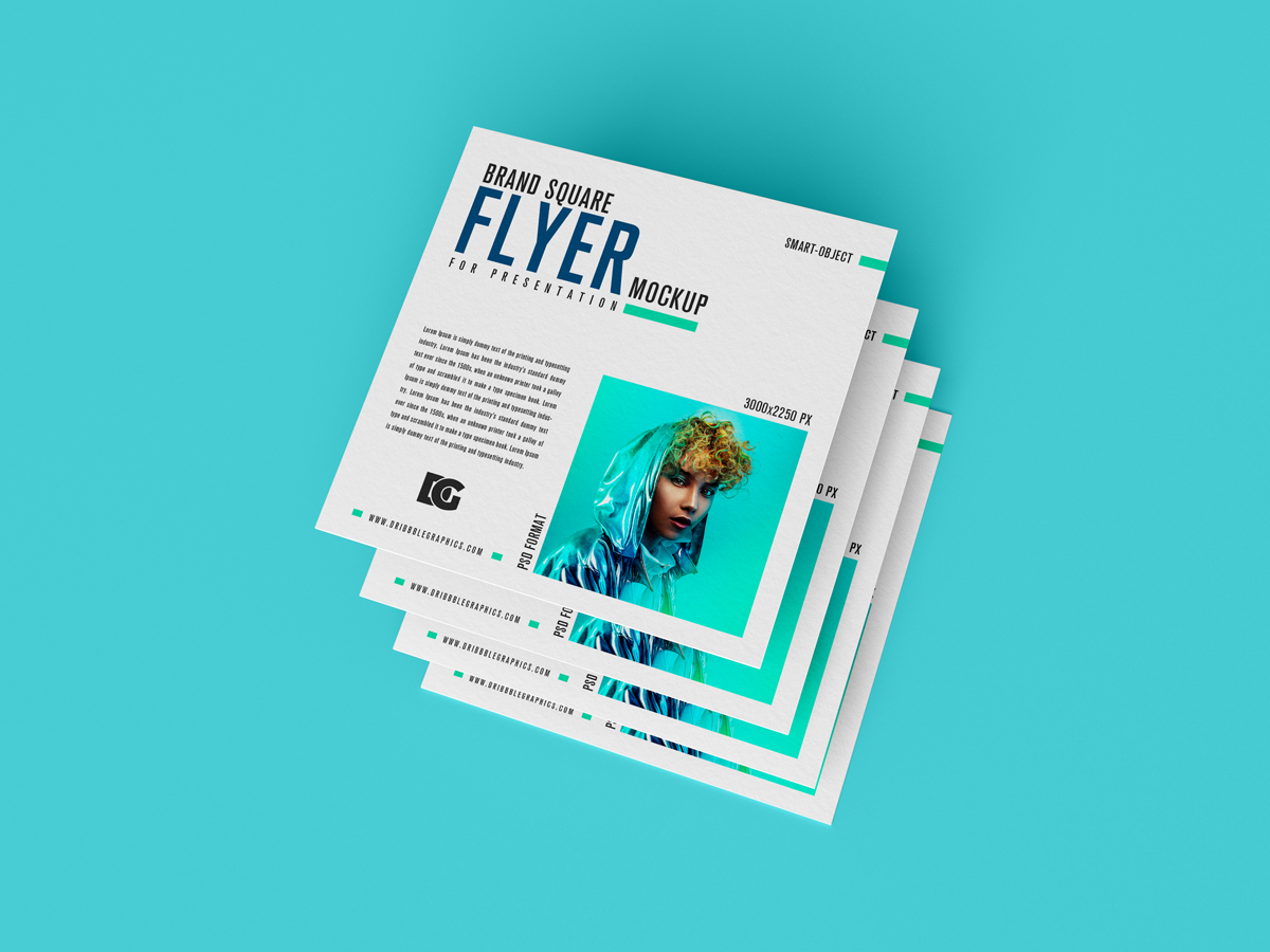 Free-Brand-Square-Flyer-Mockup-For-Presentation-600