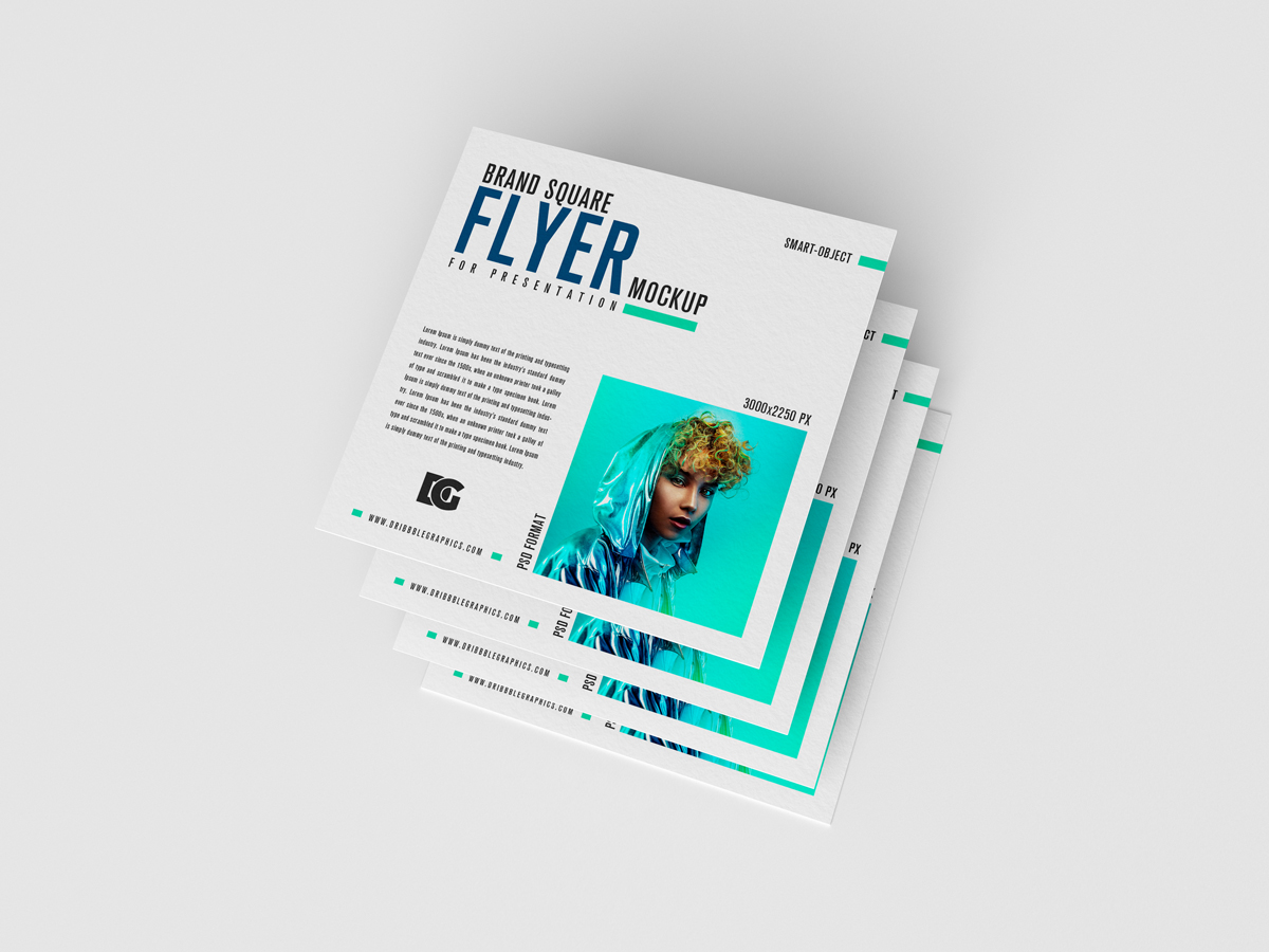 Free-Brand-Square-Flyer-Mockup-For-Presentation