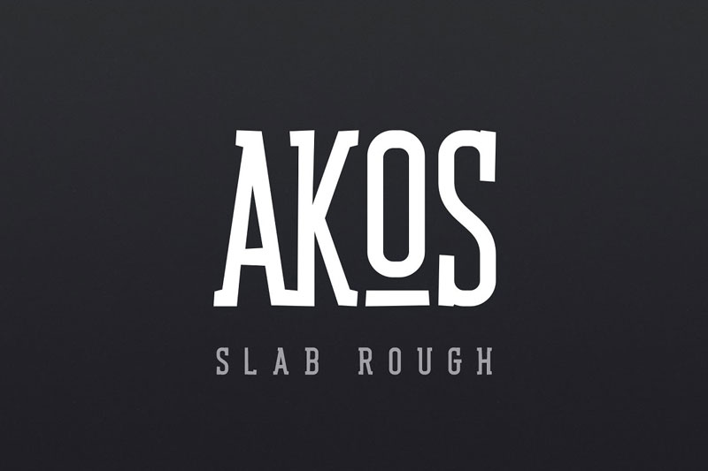 AKOS-Slab-Rough