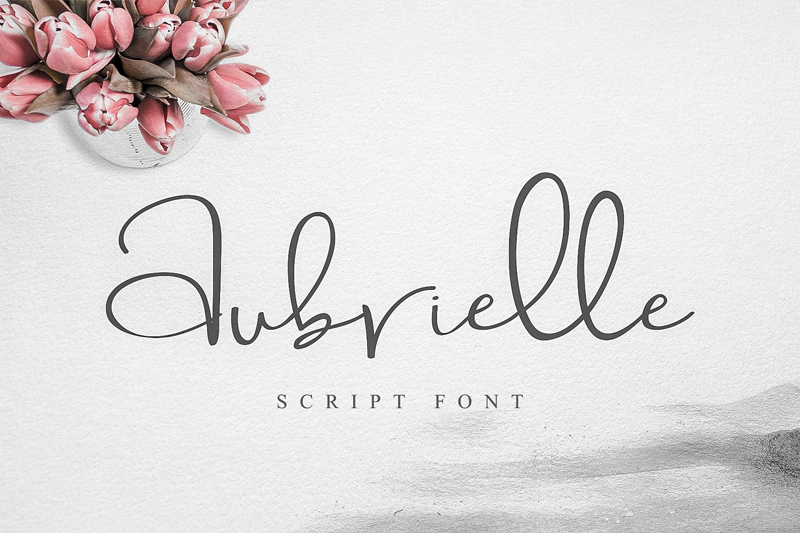 Free-Aubrielle-Script-Font-Demo-1