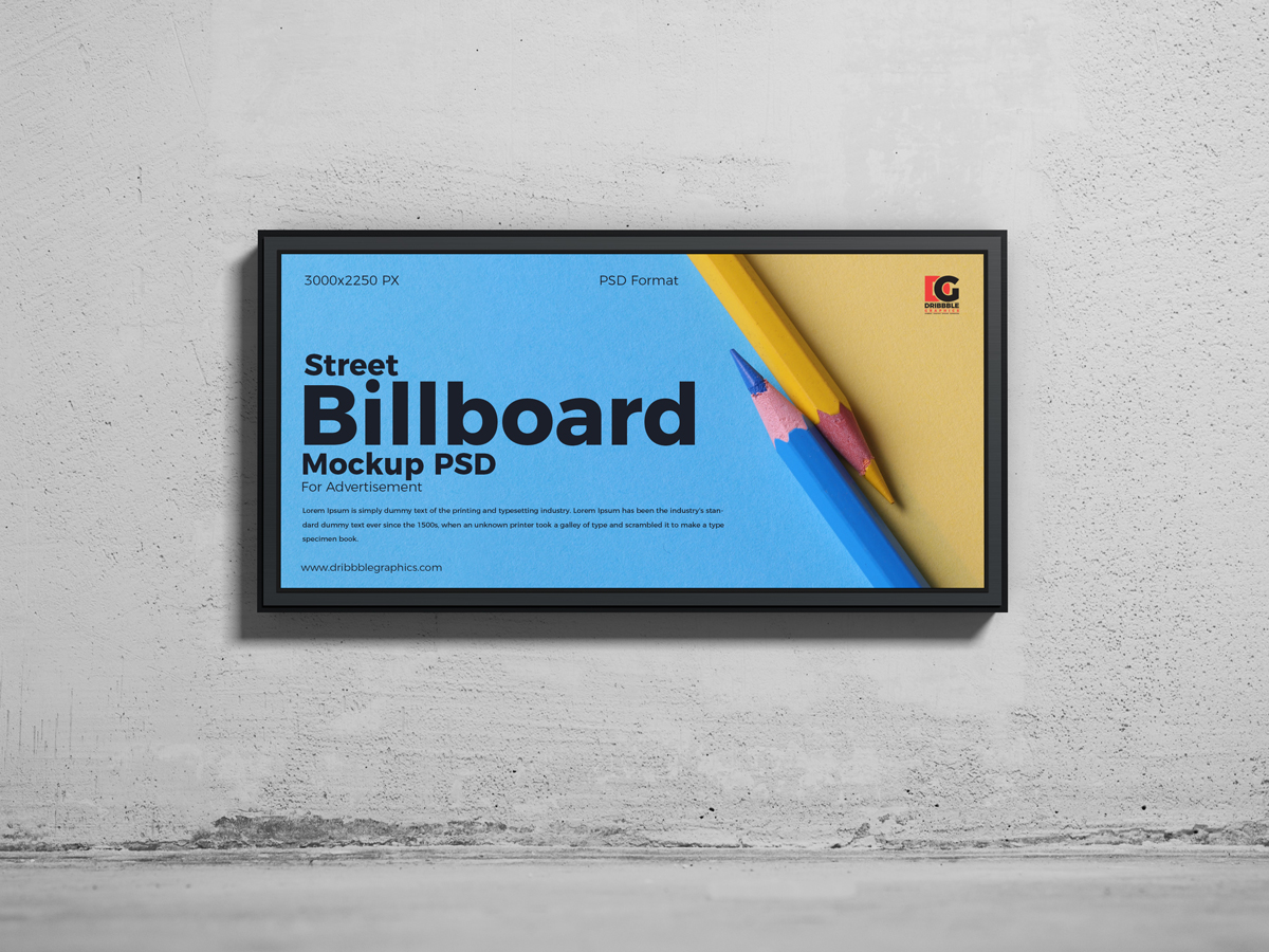 Free-Street-Billboard-Mockup-PSD-For-Advertisement-2019