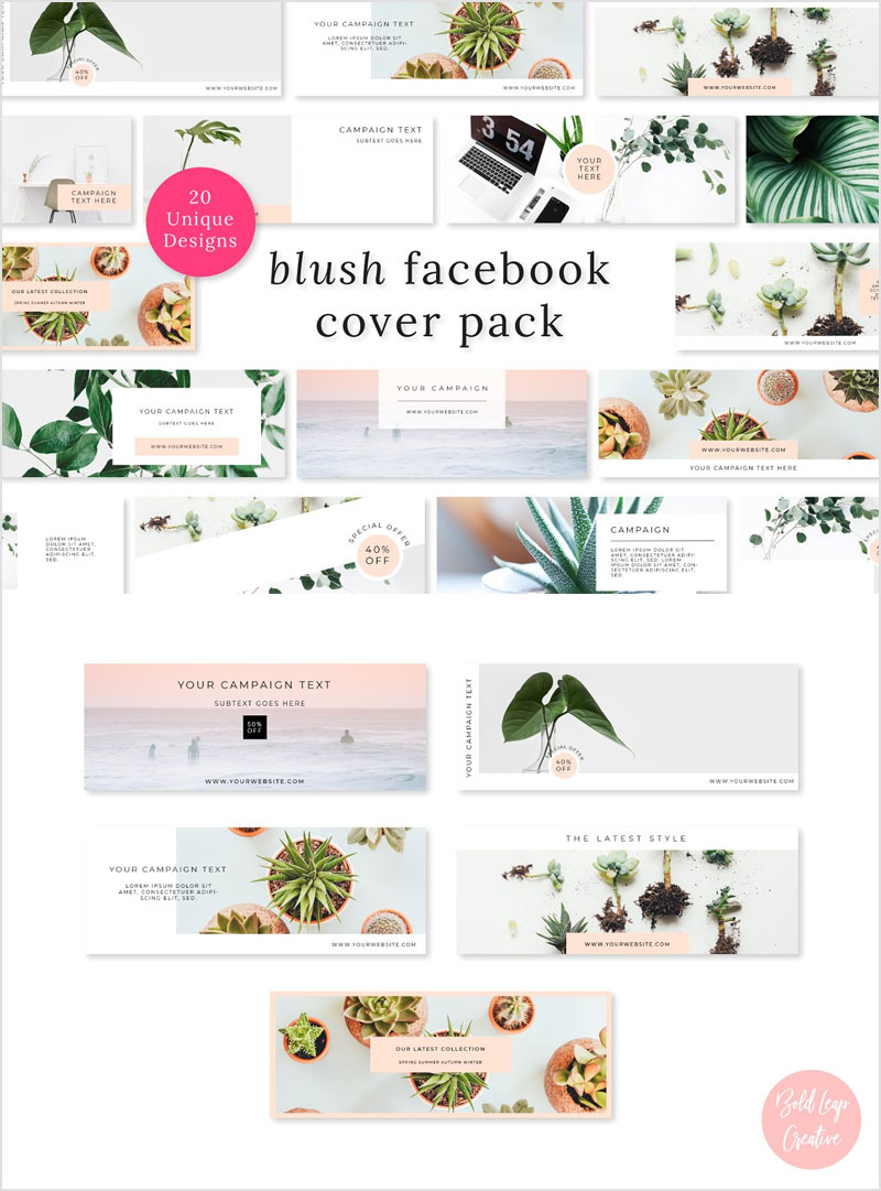 Blush-Facebook-Cover-Pack