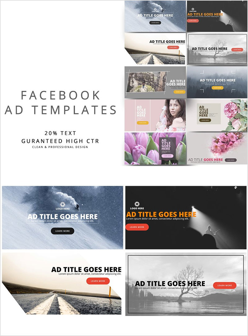 Facebook-Advertising-Templates