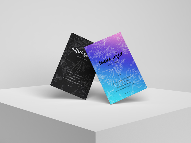 Free-Brand-PSD-Stylish-Business-Card-Mockup-600