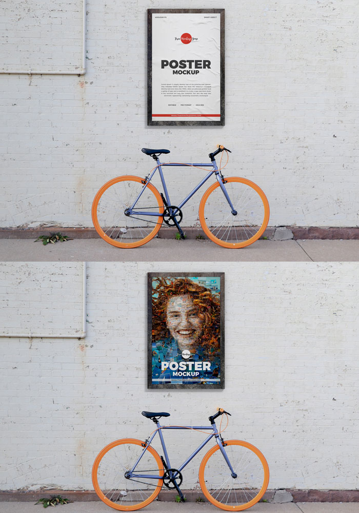 Free-Street-Wall-Poster-Mockup-Design-For-Advertisement-4