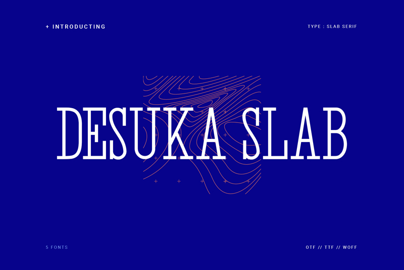 Desuka-Slab-Font-Free-Demo-1