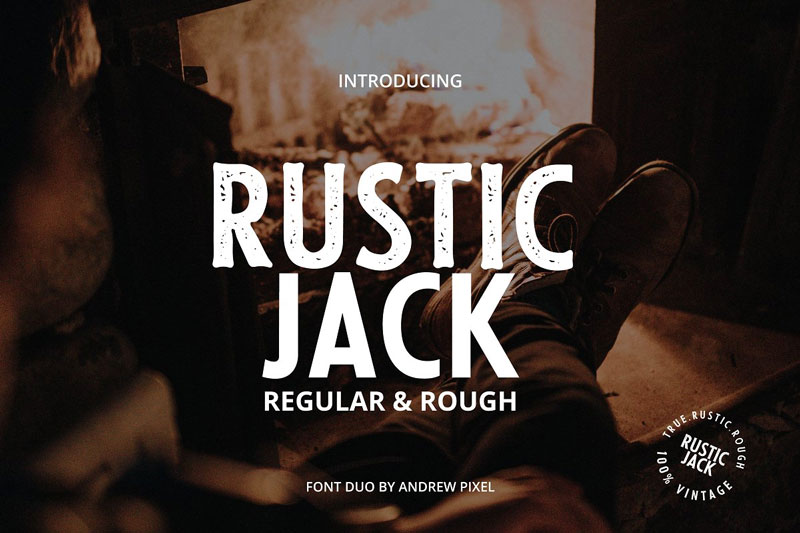 Rustic-Jack-A-Vintage-Font-Duo