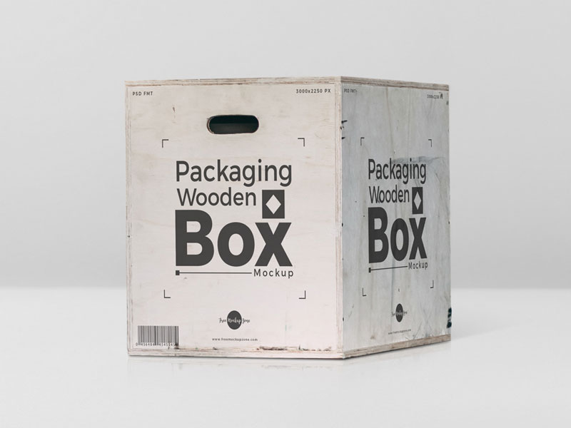 Wooden-Box-Mockup