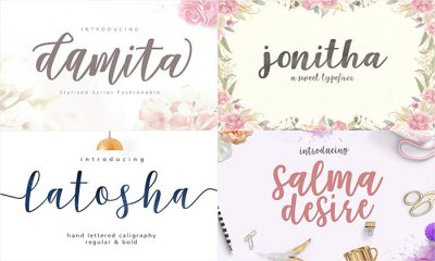 40+-Calligraphy-Fonts-For-Designers