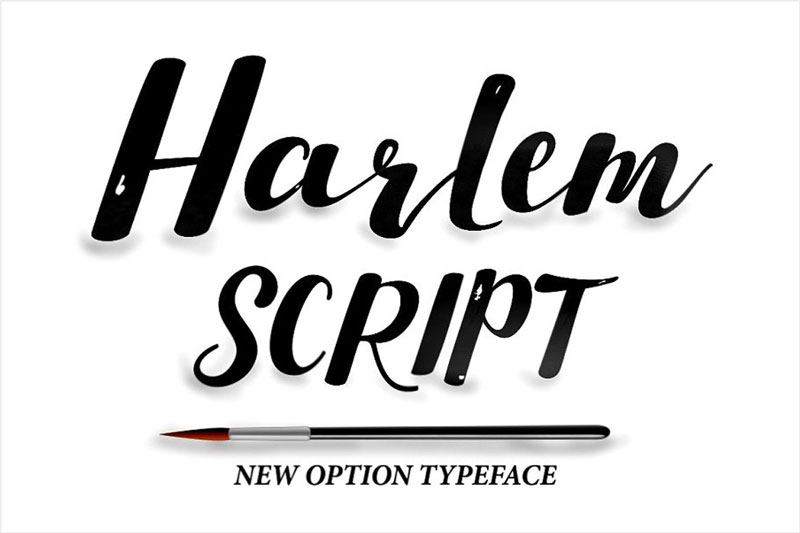 harlem-script