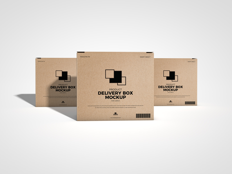 Free-Product-Delivery-Box-Mockup-For-Cargo