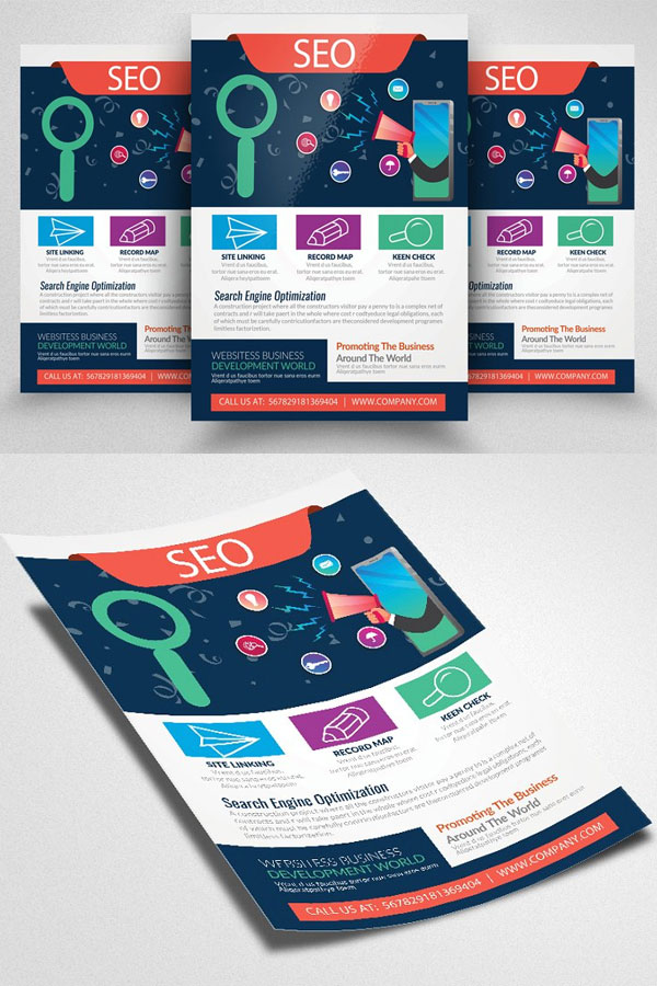 Creative-Flyer-Template-For-SEO-Company