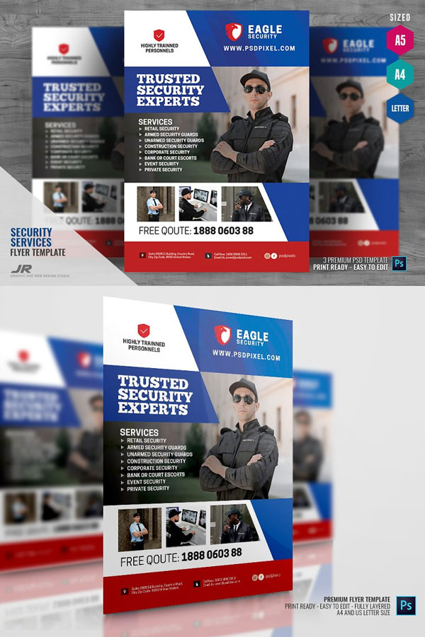 Flyer-Template-For-Security-Expert-Companies
