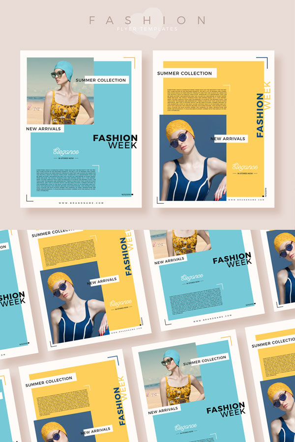 Flyer-Templates-For-Fashion-Brands