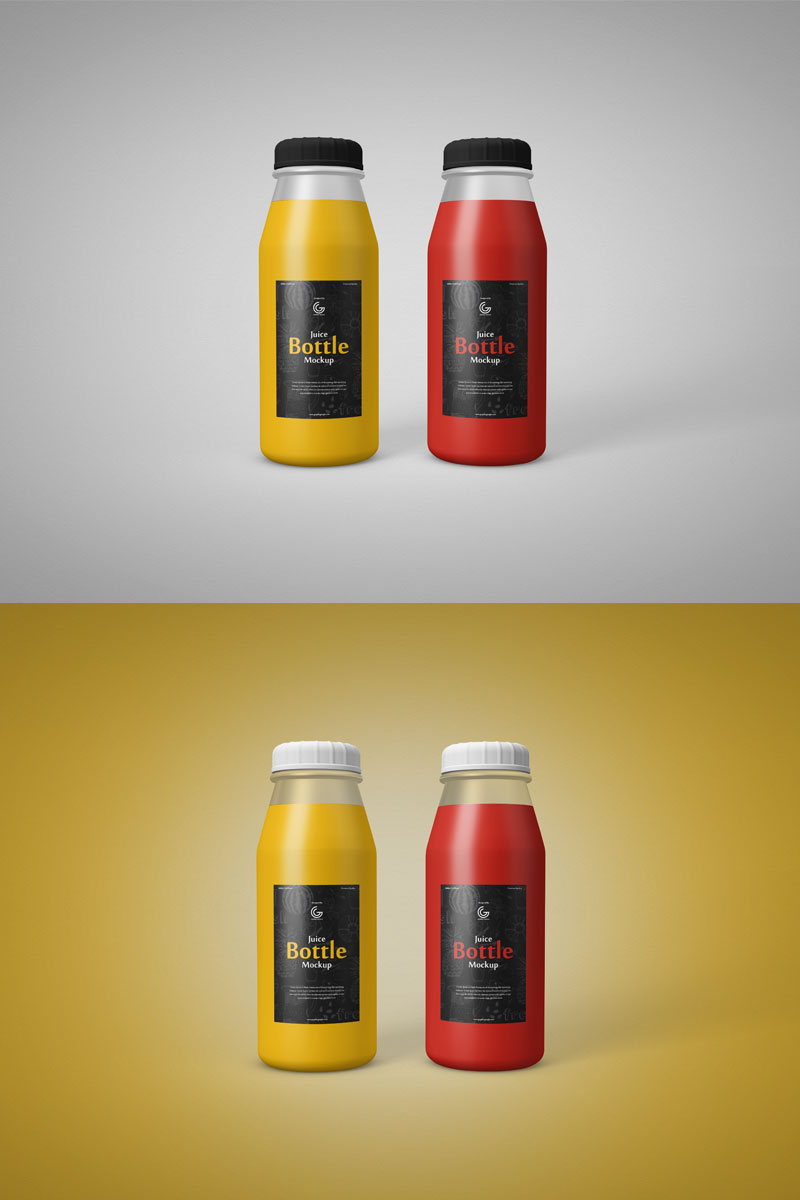 Juice mockup psd free information