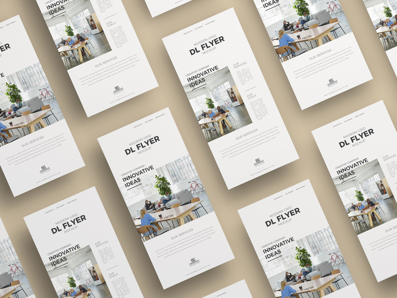 Free-Modern-Grid-DL-Flyer-Mockup-1