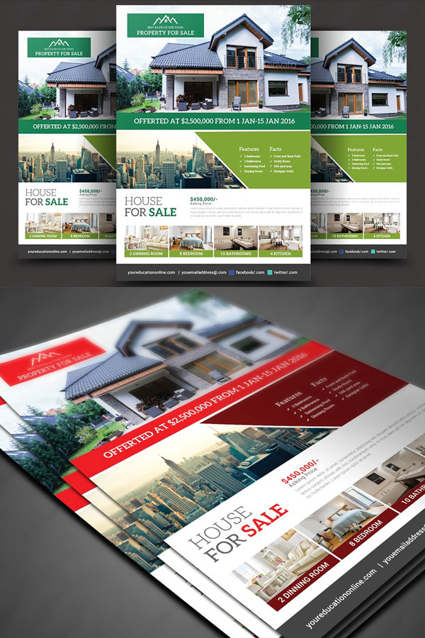 Modern-Flyer-Template-For-Real-Estate-Company