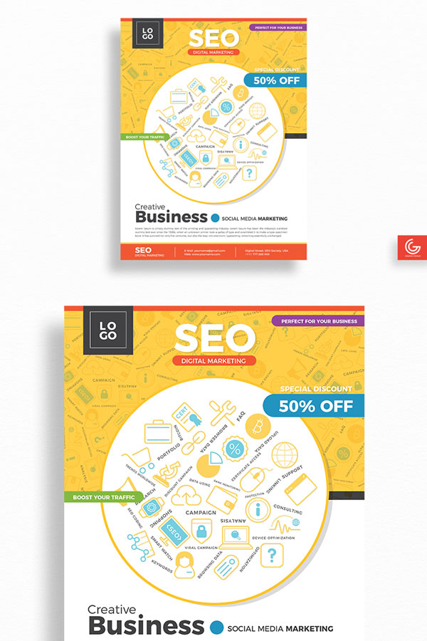 SEO-Digital-Marketing-Flyer-Template