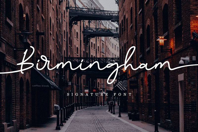 Birmingham-Signature-Script-Font-Free-Demo-1