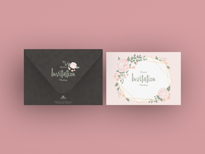 Free-Brand-Invitation-Card-Mockup