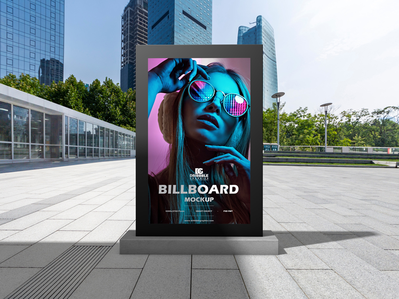 Free-Outdoor-Office-Billboard-Mockup-For-Advertisement