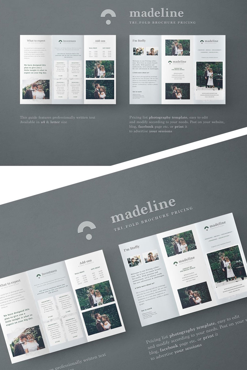 Brochure-Design-For-Wedding-Pricing-Guide