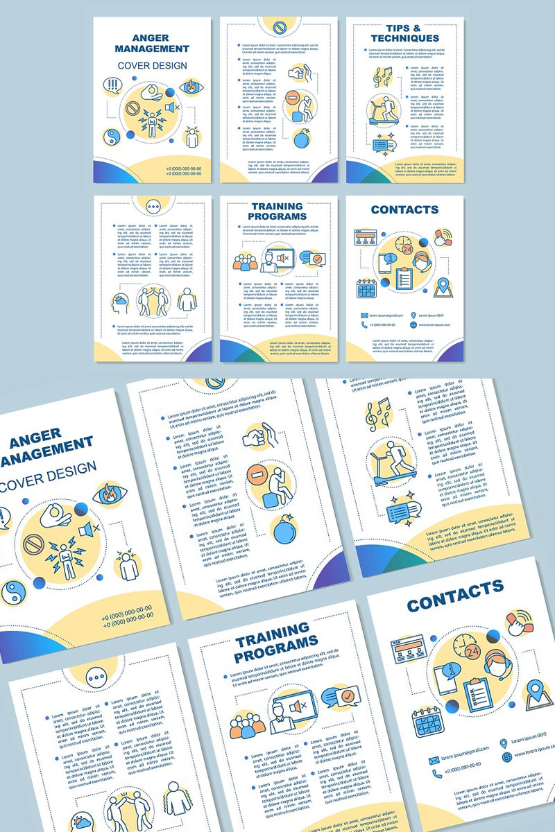 Brochure-Template-For-Management