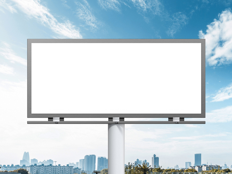 Free-City-Outdoor-Billboard-Mockup-For-Advertisement-600