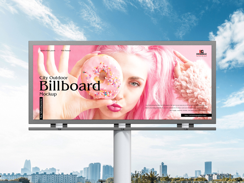 Free-City-Outdoor-Billboard-Mockup-For-Advertisement