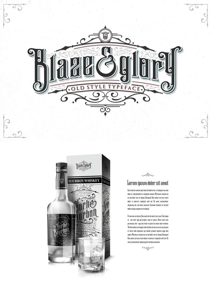 Modern-Old-Style-Blaze-&-Glory-Typeface-2020