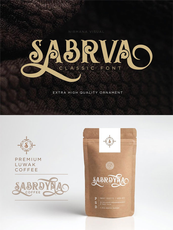 Modern-Sabrva-Classic-Font-2020