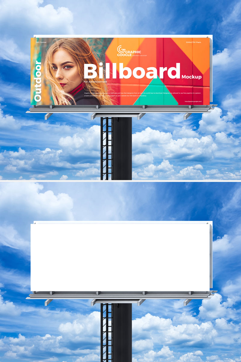 Free-Modern-Billboard-Mockup-For-Outdoor-Advertisement