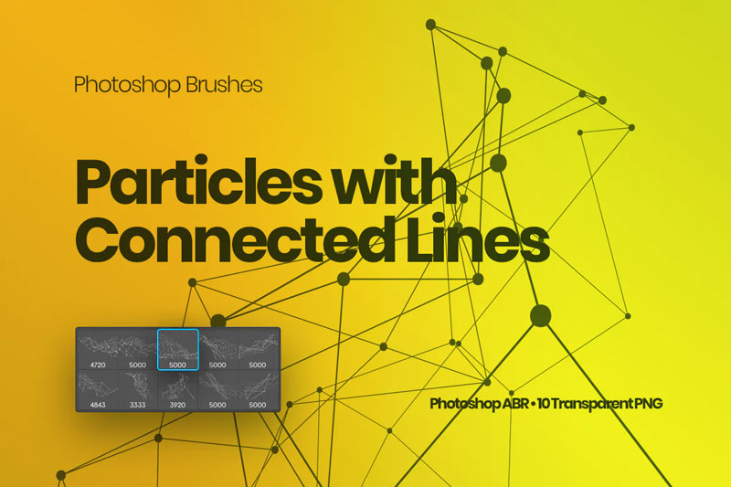 Particles-with-Connected-Lines-Photoshop-Brushes-13