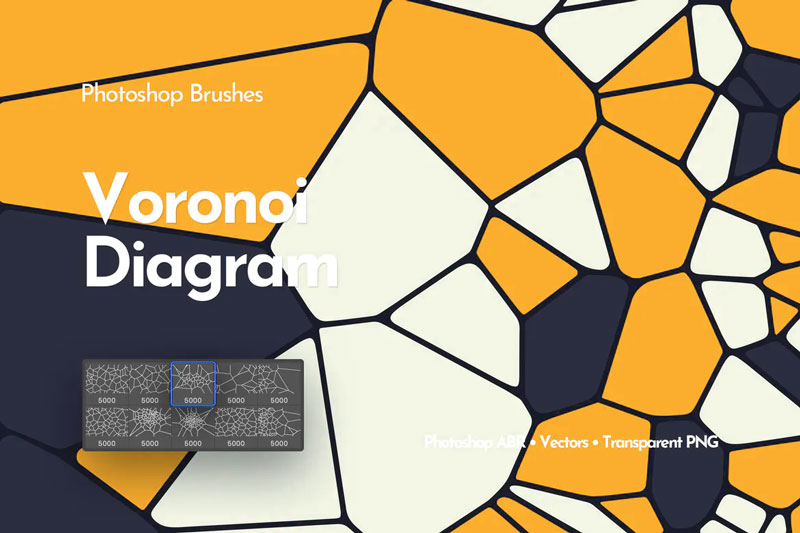 Voronoi-Diagram-Photoshop-Brushes-3