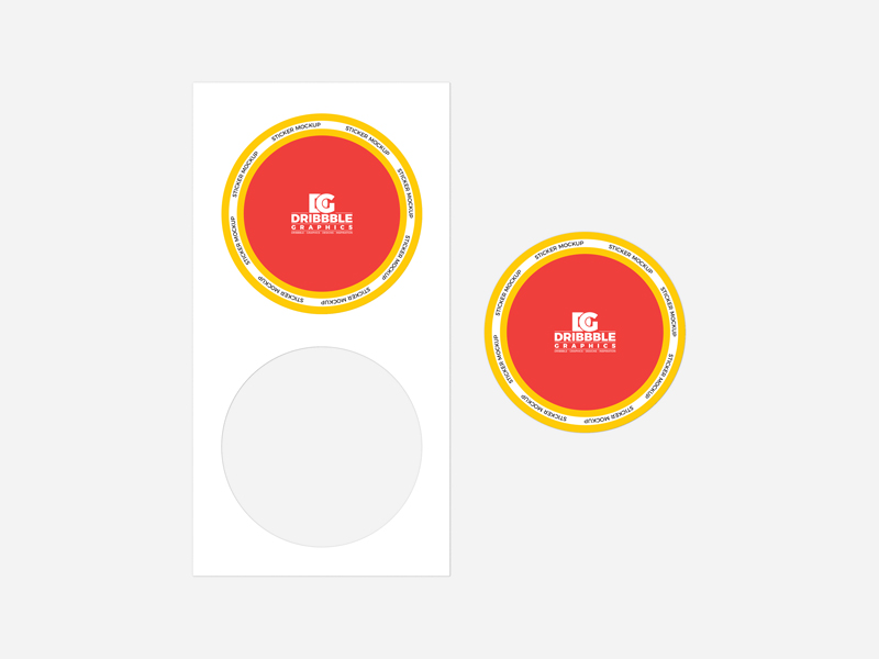 Free-Top-View-Branding-Sticker-Mockup