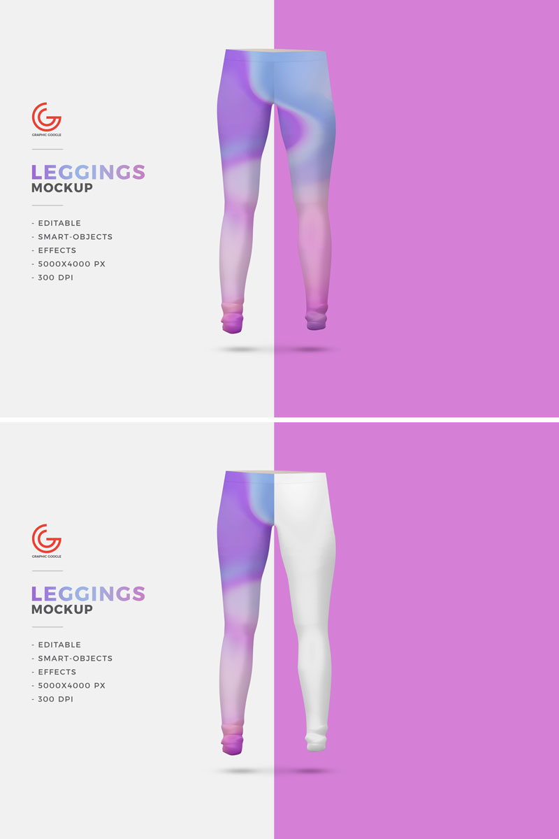 Free-Brand-Leggings-Mockup