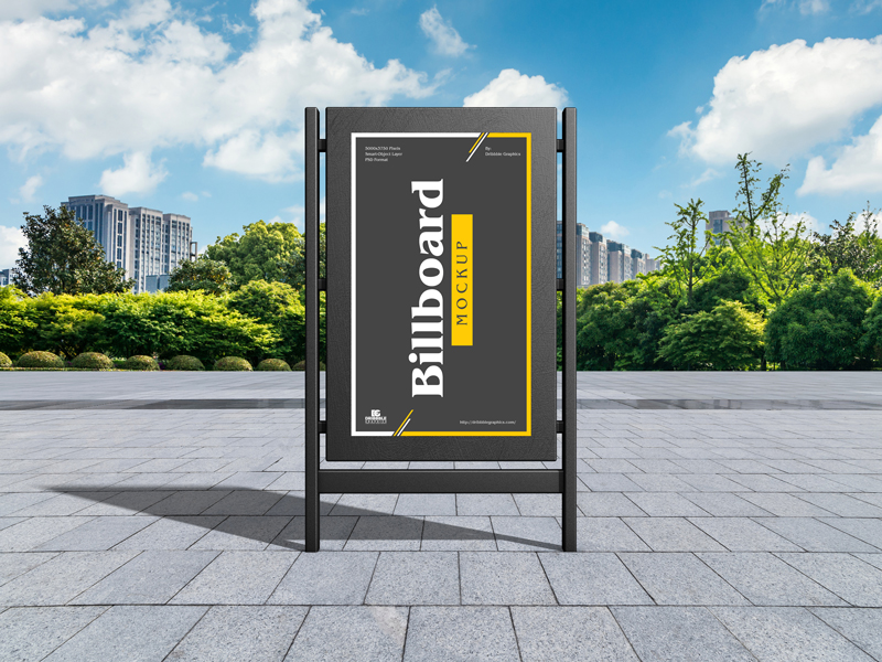 Free-Modern-City-Advertising-Billboard-Mockup