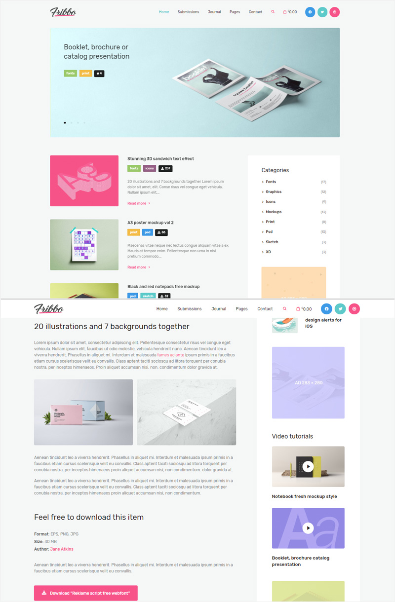 Fribbo-Freebie-Graphics-Magazine-WordPress-Theme-2