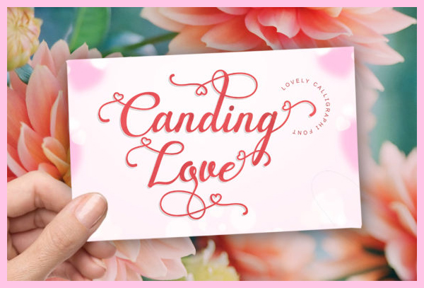 Canding-Love-Font-7