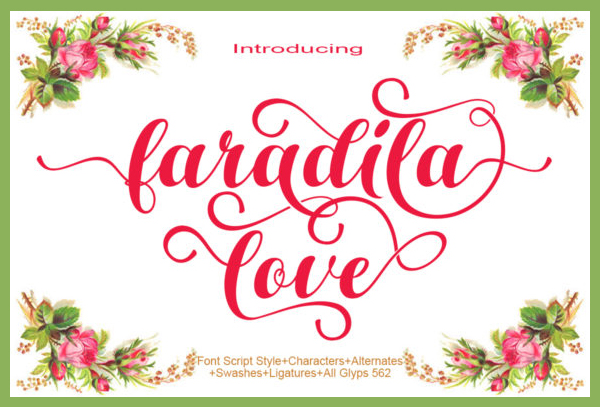 Faradila-Love-Font-17