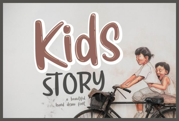 Kids-Story-Font-19