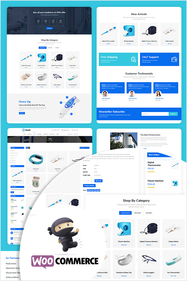 Medical-WooCommerce-Medik-WordPress-Theme-9