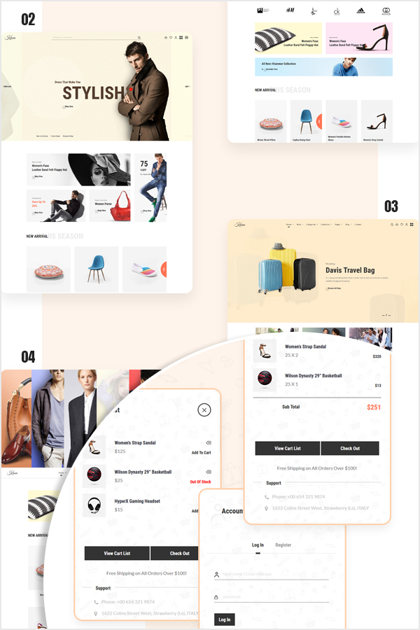 Minimal-WooCommerce-Woolea-WordPress-Theme-10