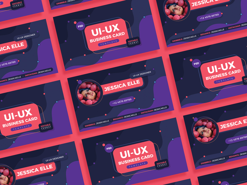 Free-Business-Card-Template-For-UI-UX-Designers-600